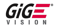 GigE Vision logo